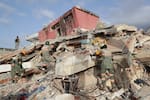 Terremoto en Venezuela: Delcy Rodríguez promete nuevas viviendas antes de acabar el año