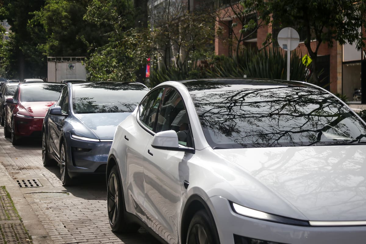 En 2025 se matricularon más de 19 mil vehículos eléctricos nuevos en Colombia