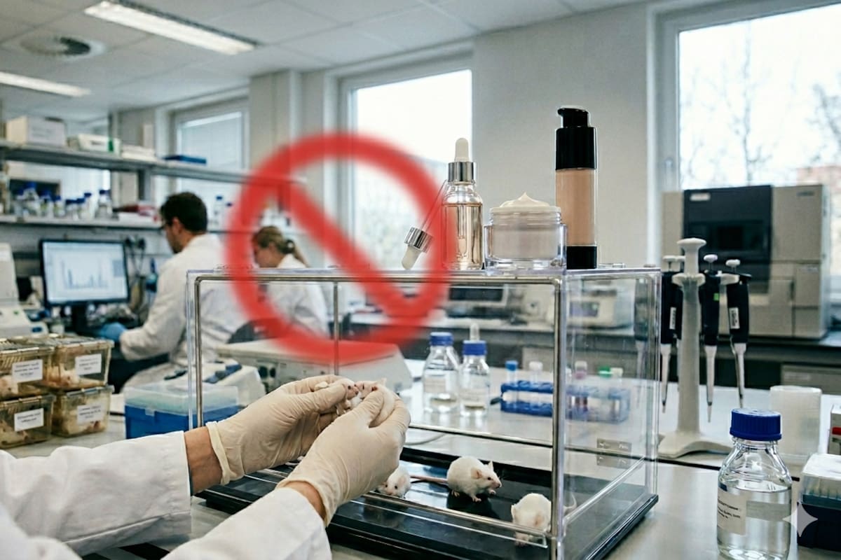 Adiós al testeo animal: Colombia impone nueva regulación cosmética