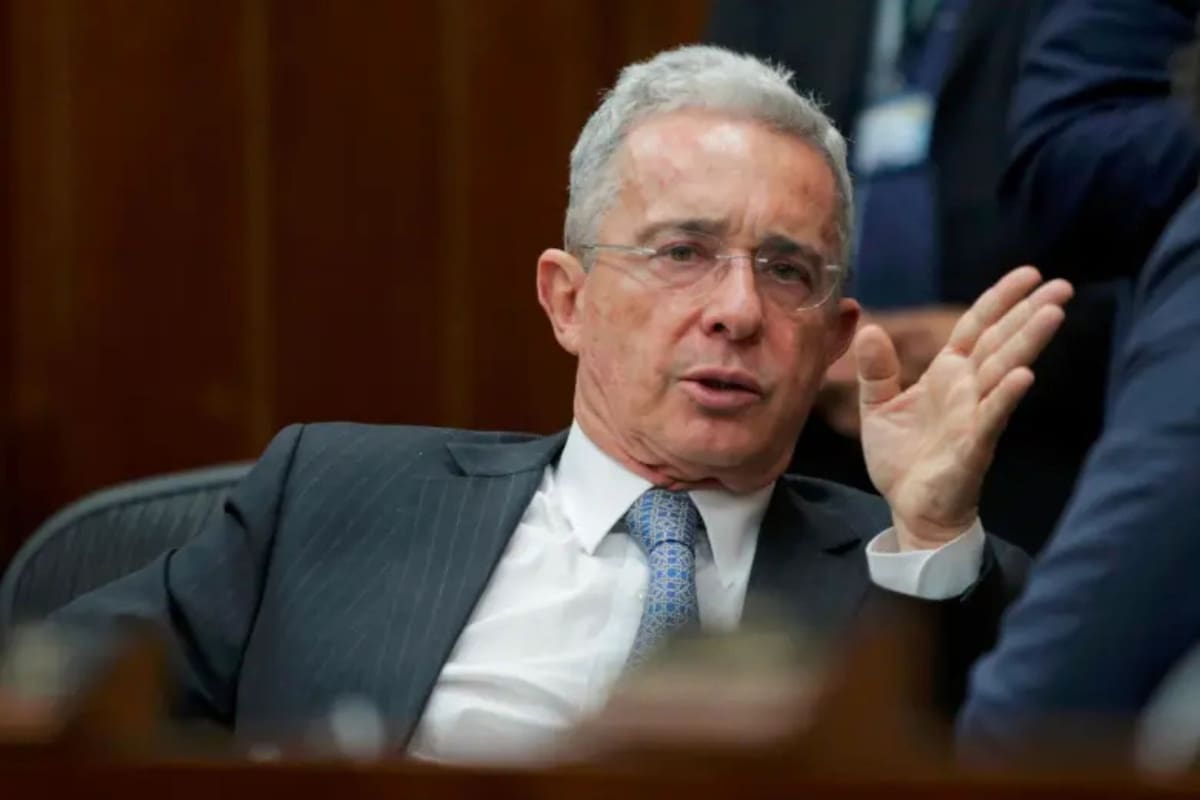 Juicio a Uribe: “Caliche” admite que mintió sobre su contacto con él