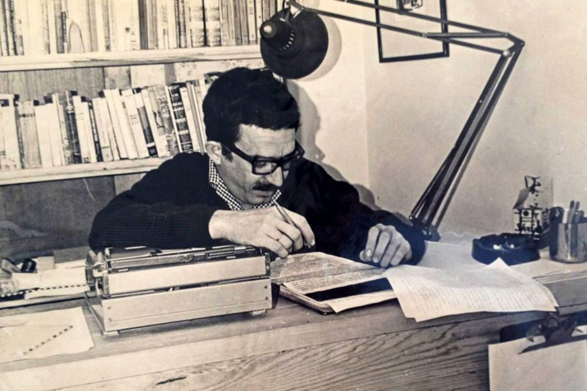 Descubre el origen de Melquíades, el personaje de Gabriel García Márquez