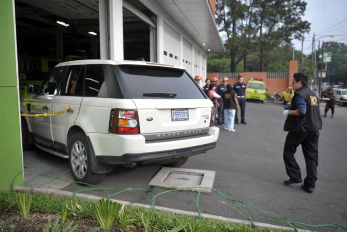 Ataque en el que murió Facundo Cabral AFP JOHAN ORDONEZ