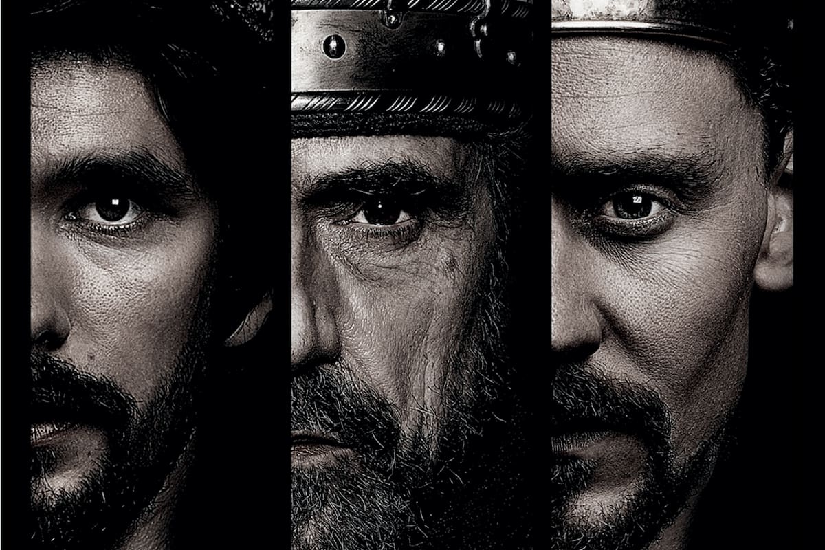 Tres reyes, tres ficciones: la “Henríada”, de William Shakespeare