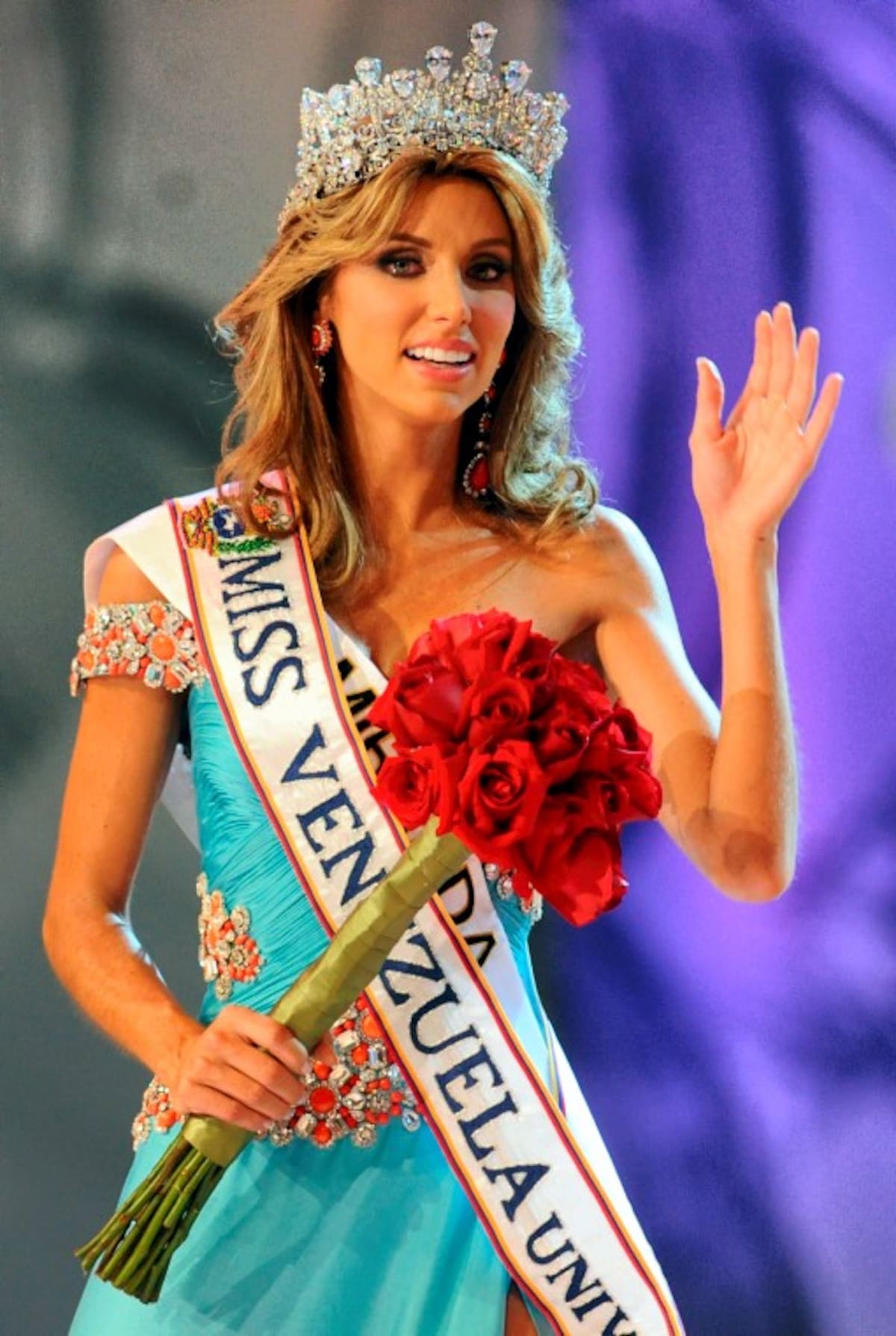 Vanessa Concalves, representará a Venezuela en Miss Universo 2011.