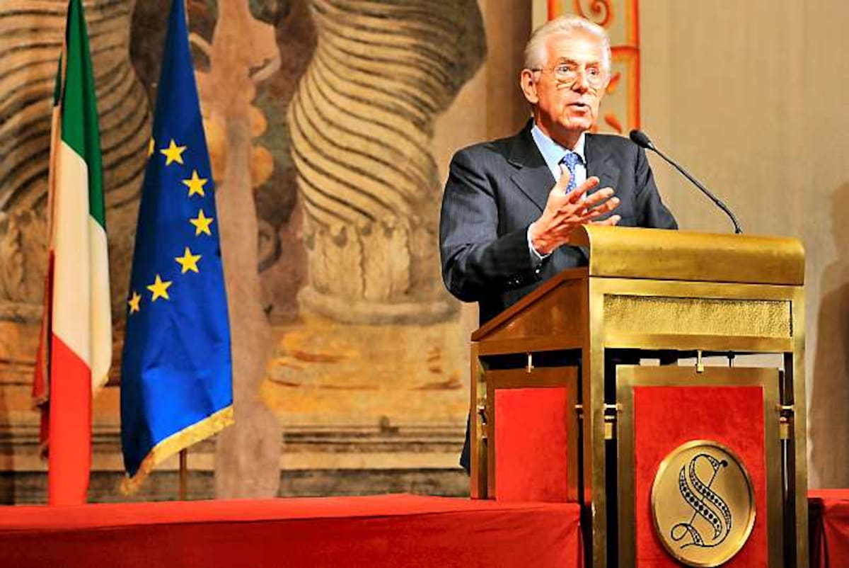 Carlos Monti aceptará este miércoles la designación de primer ministro. AFP
