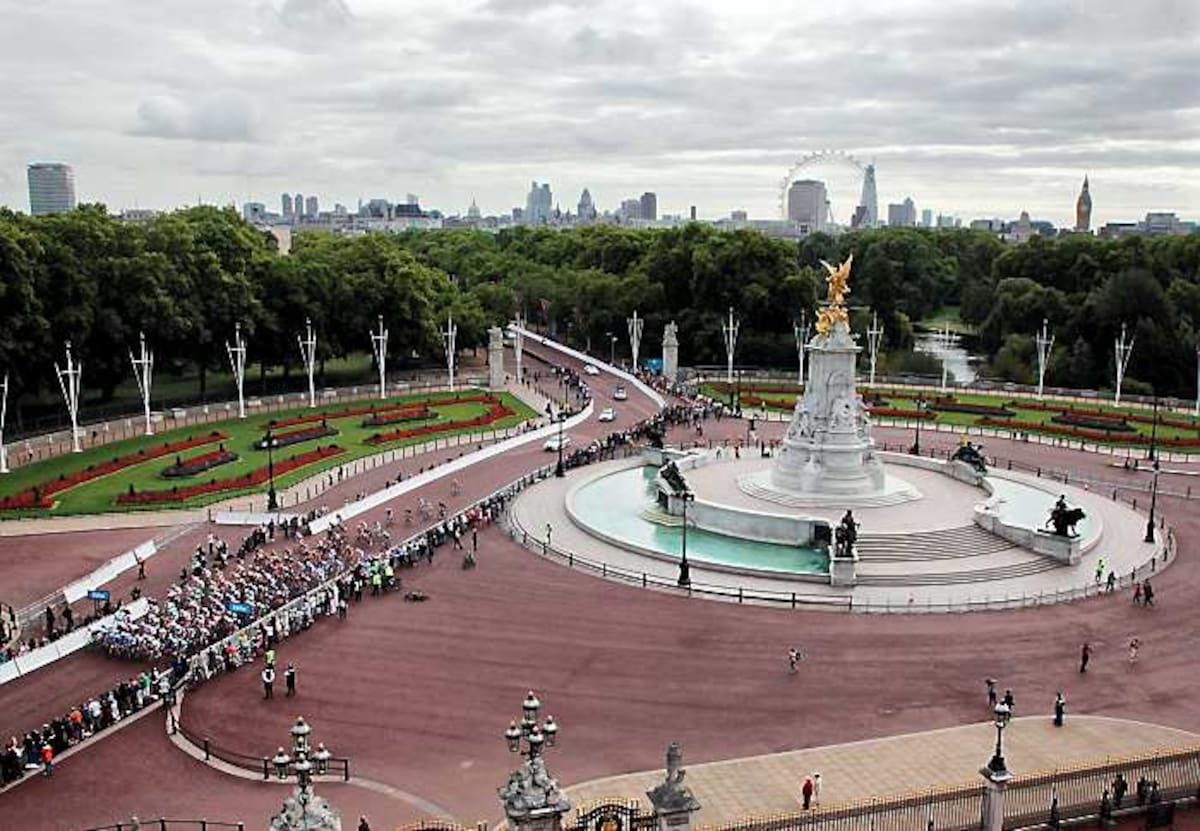 Toman medidas para rituales religiosos para Juegos Olímpicos de Londres 2012. ARCHIVO