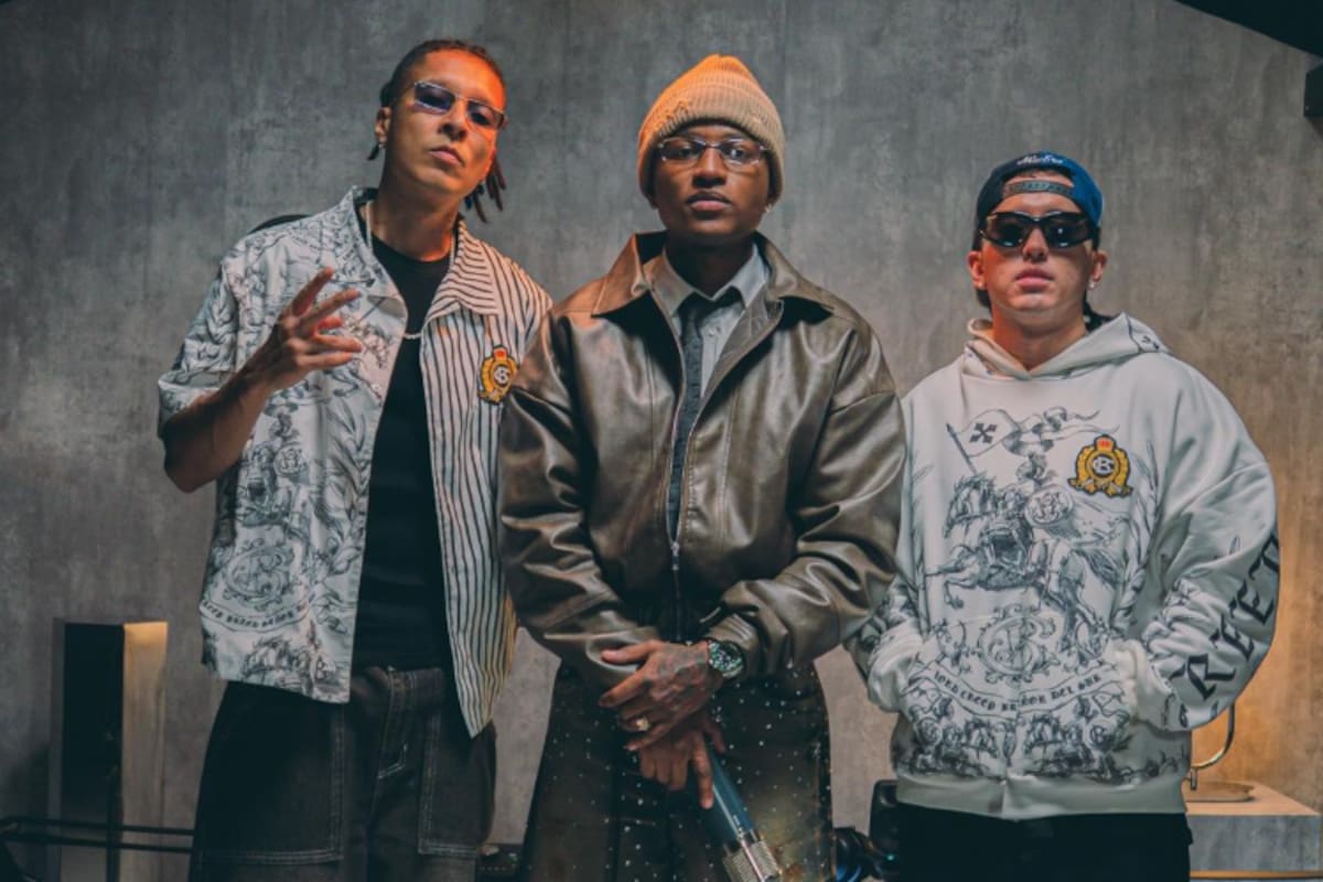 ‘Tiempo’: así suena la nueva colaboración de The Prodigiez y Zaider