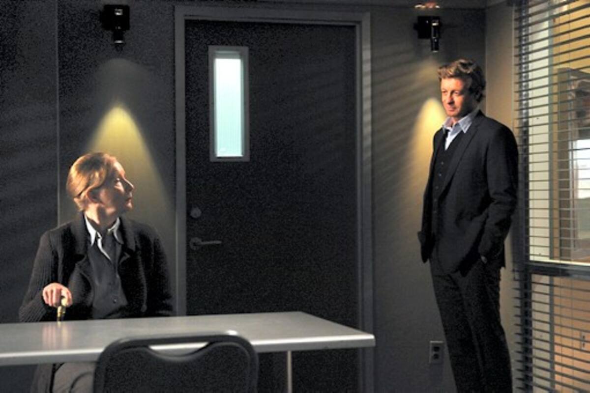 The Mentalist es uno de los programas estrellas del canal Warnel Chanel. CORTESÍA