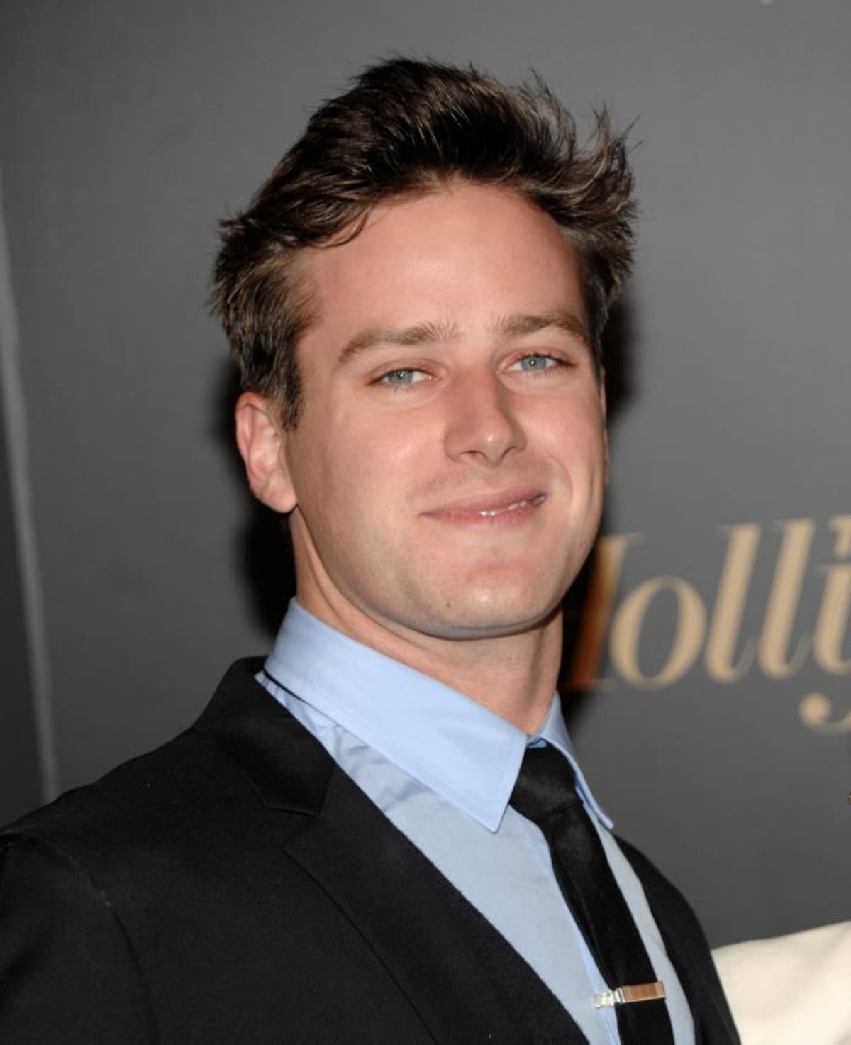 BATMAN: Armie Hammer