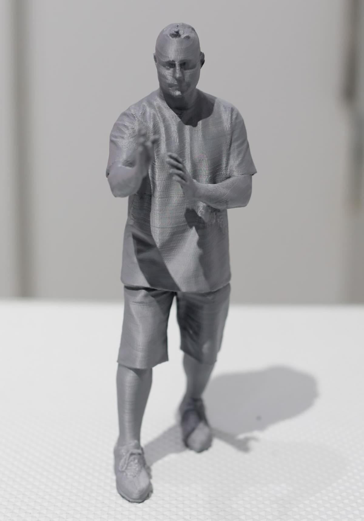 Estatuilla 3D AP Julie Jacobson