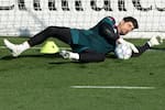 Por esta razón, Thibaut Courtois no jugaría el Clásico contra el Barcelona por LaLiga