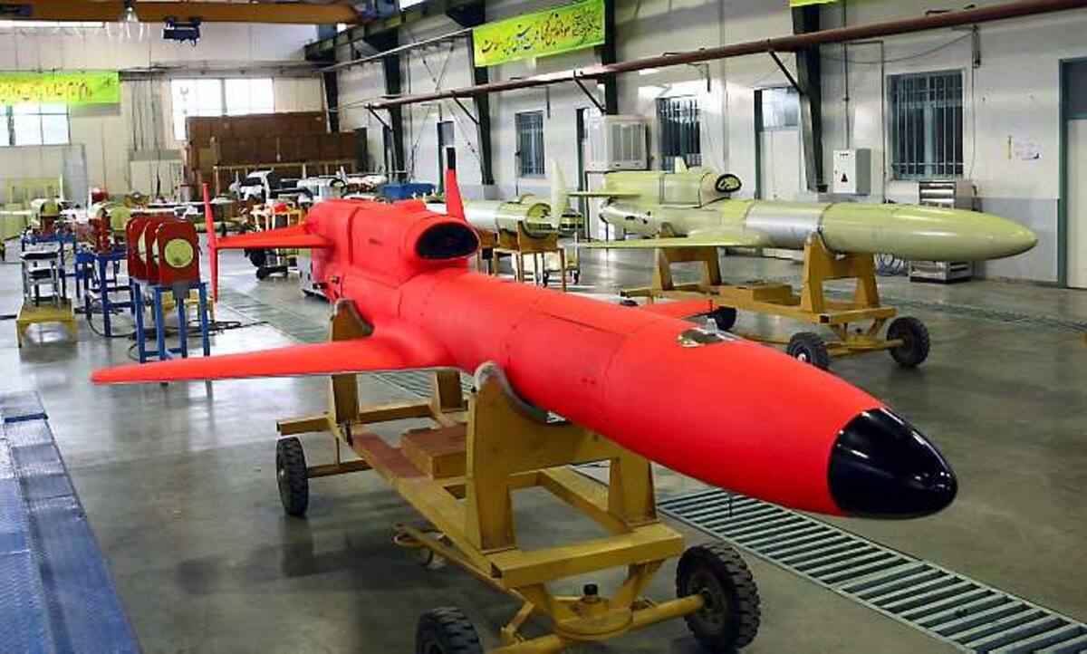 Instalaciones nucleares de la República Islámica AP Vahid Reza Alaei