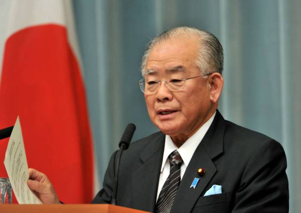Matsushita, de 73 años, fue hallado inanimado en su casa de Tokio, y su fallecimiento fue confirmado poco después en el hospital. AFP YOSHIKAZU TSUNO