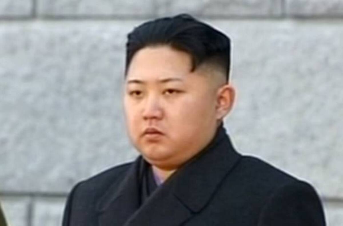 Kim Jong-un, el enigmático hijo menor del ex presidente norcoreano Kim Jong-il. AFP NORTH KOREA TV