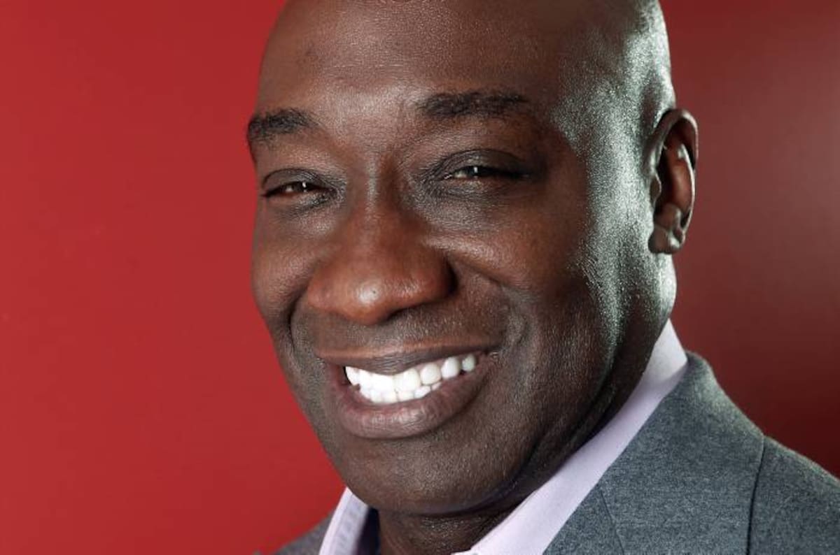 Michael Clarke Duncan AP