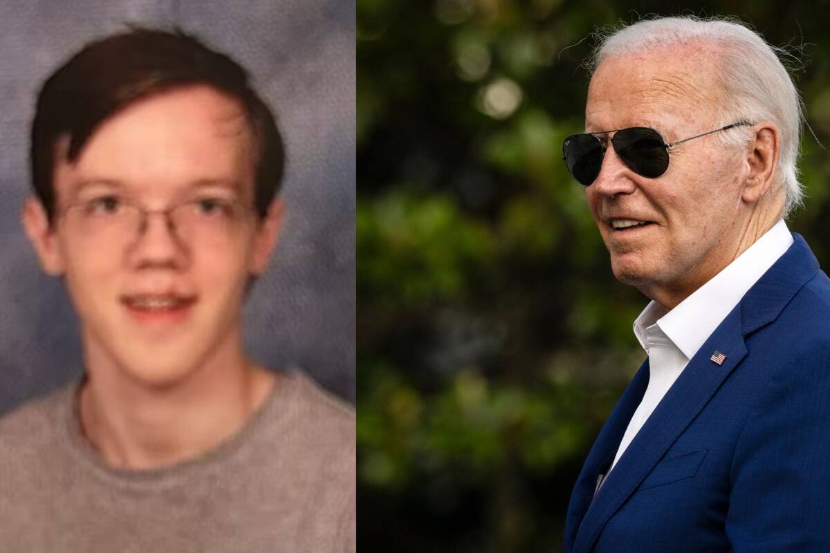 Joven que atentó contra Trump también buscó sobre Biden, ¿Era otro objetivo?