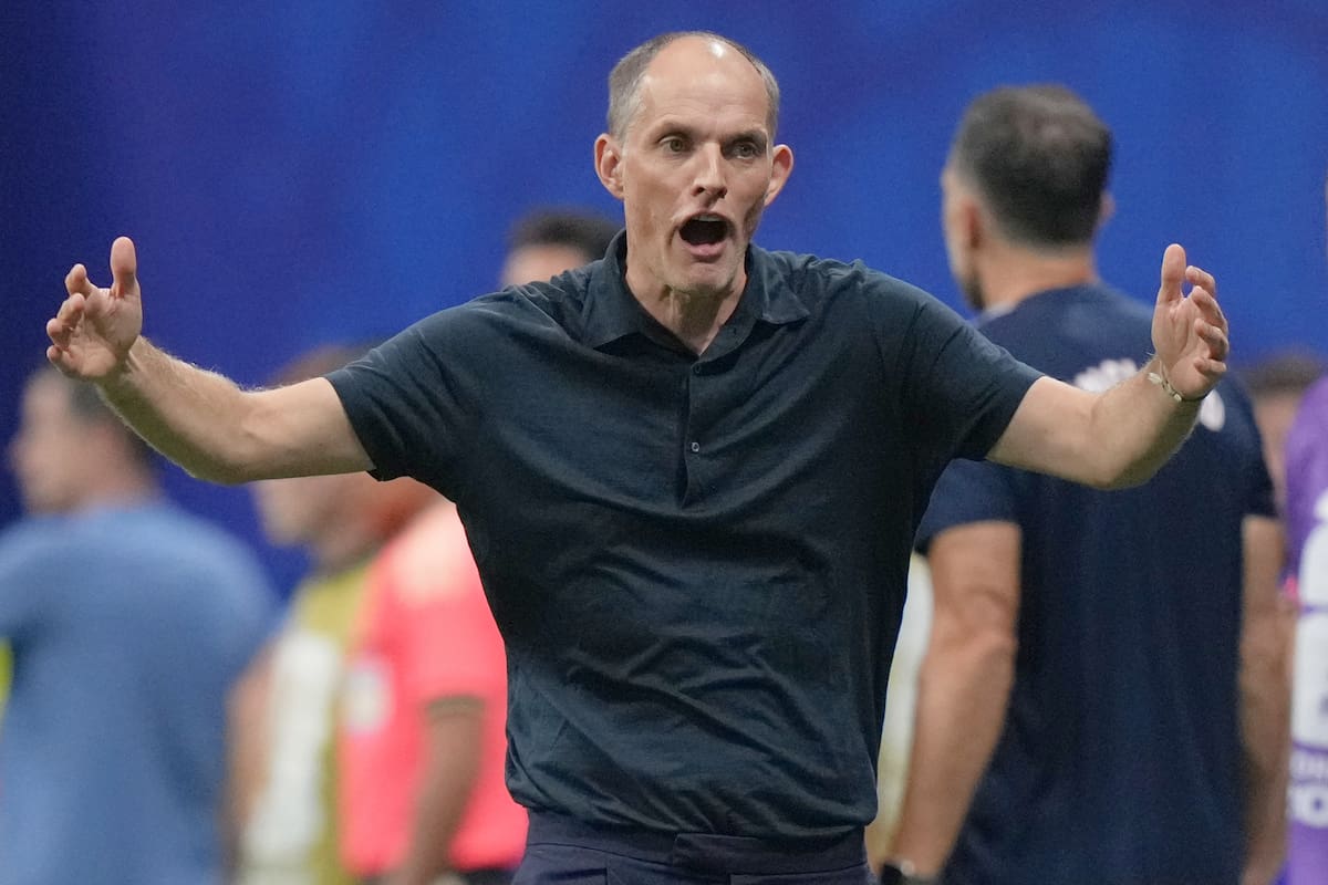 Thomas Tuchel recibe fuertes críticas tras derrota de Inglaterra en el Mundial