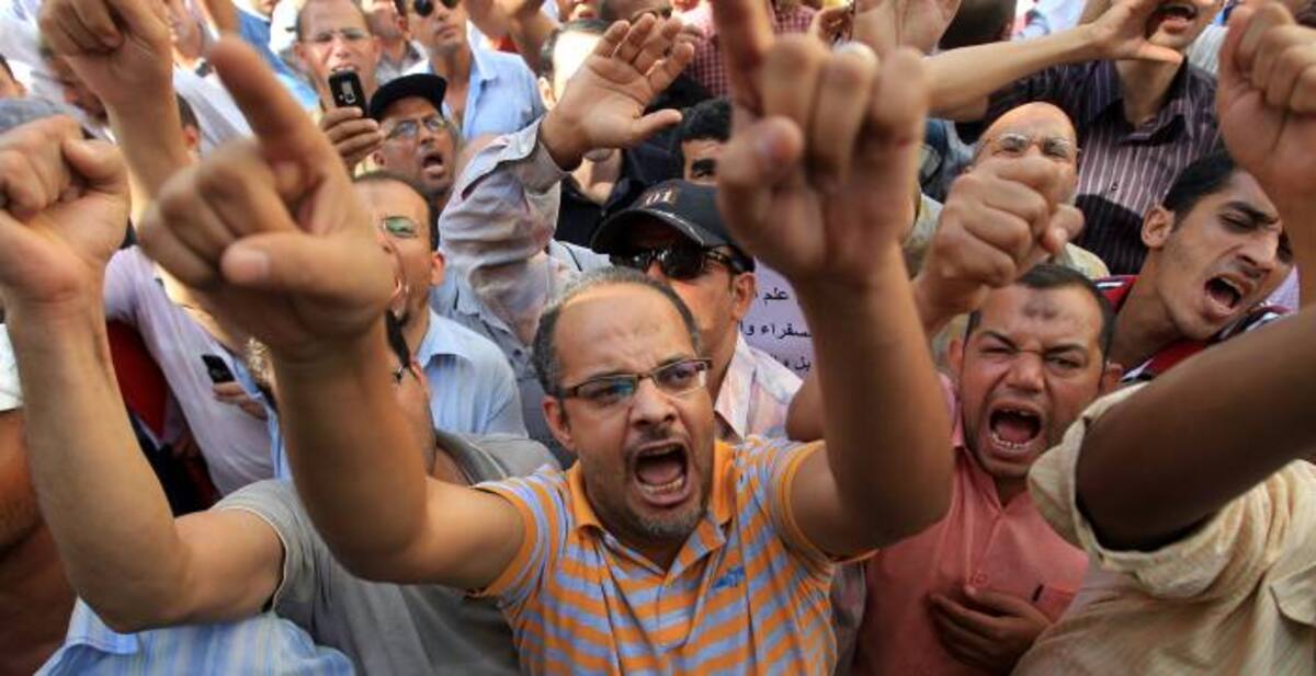 AFP KHALED DESOUKI