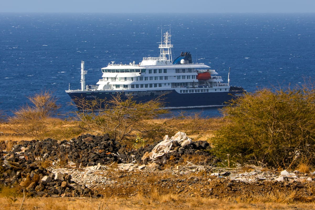 El angustiante video de pasajero a bordo del crucero con hantavirus: “Queremos volver a casa”
