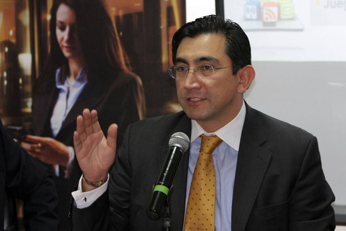 “Podrán ir por una frecuencia que funciona, pero que no es tan buena y requiere de mayor inversión”, aseguró Molano. Colprensa