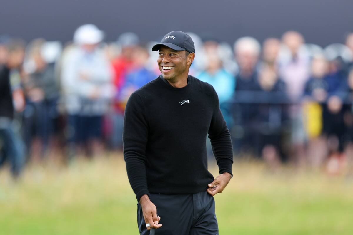 Arrestan a Tiger Woods tras accidente: investigan si conducía borracho