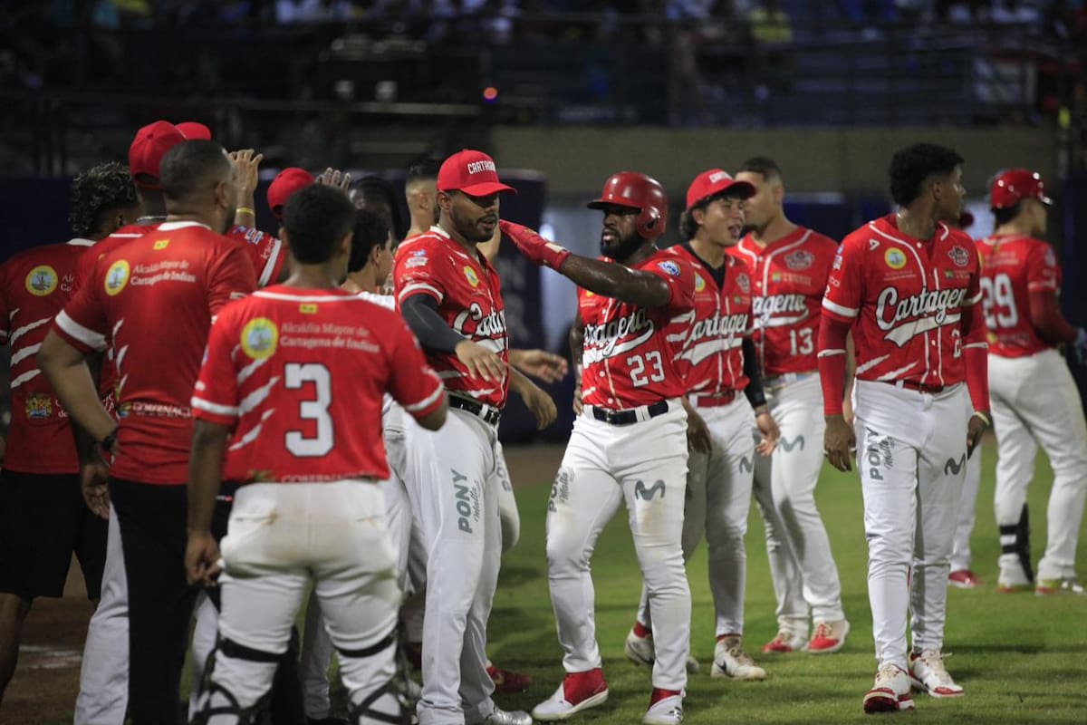 Béisbol Profesional Colombiano: ¿Qué se sabe de Tigres de Cartagena?