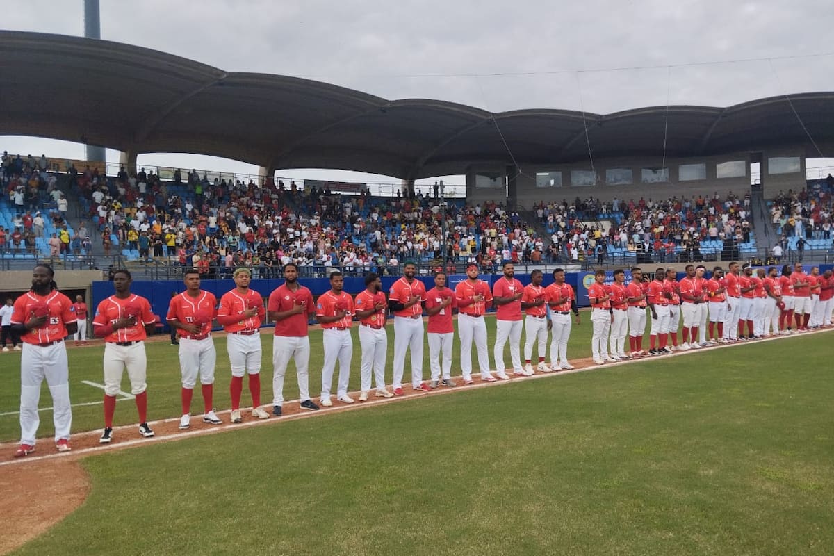 Nueva era: debut prometedor de Tigres de Cartagena en la LCBP