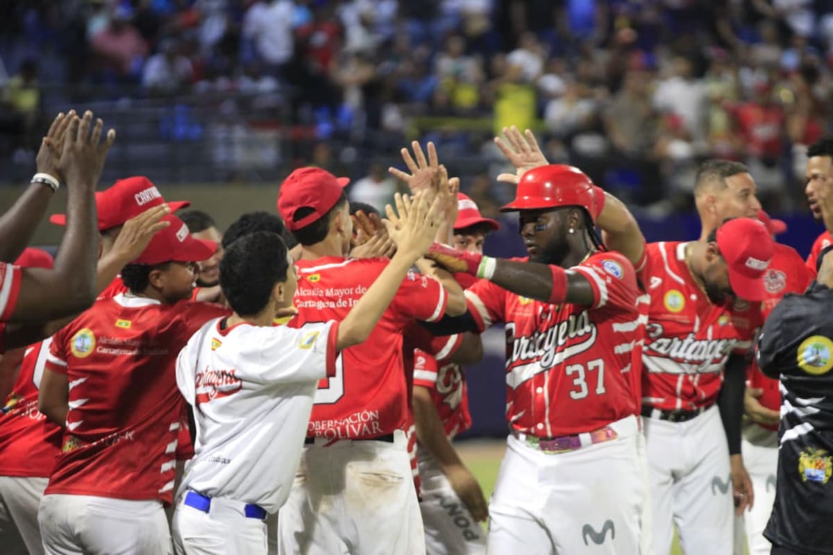 Tigres de Cartagena, por más criollos en la próxima temporada