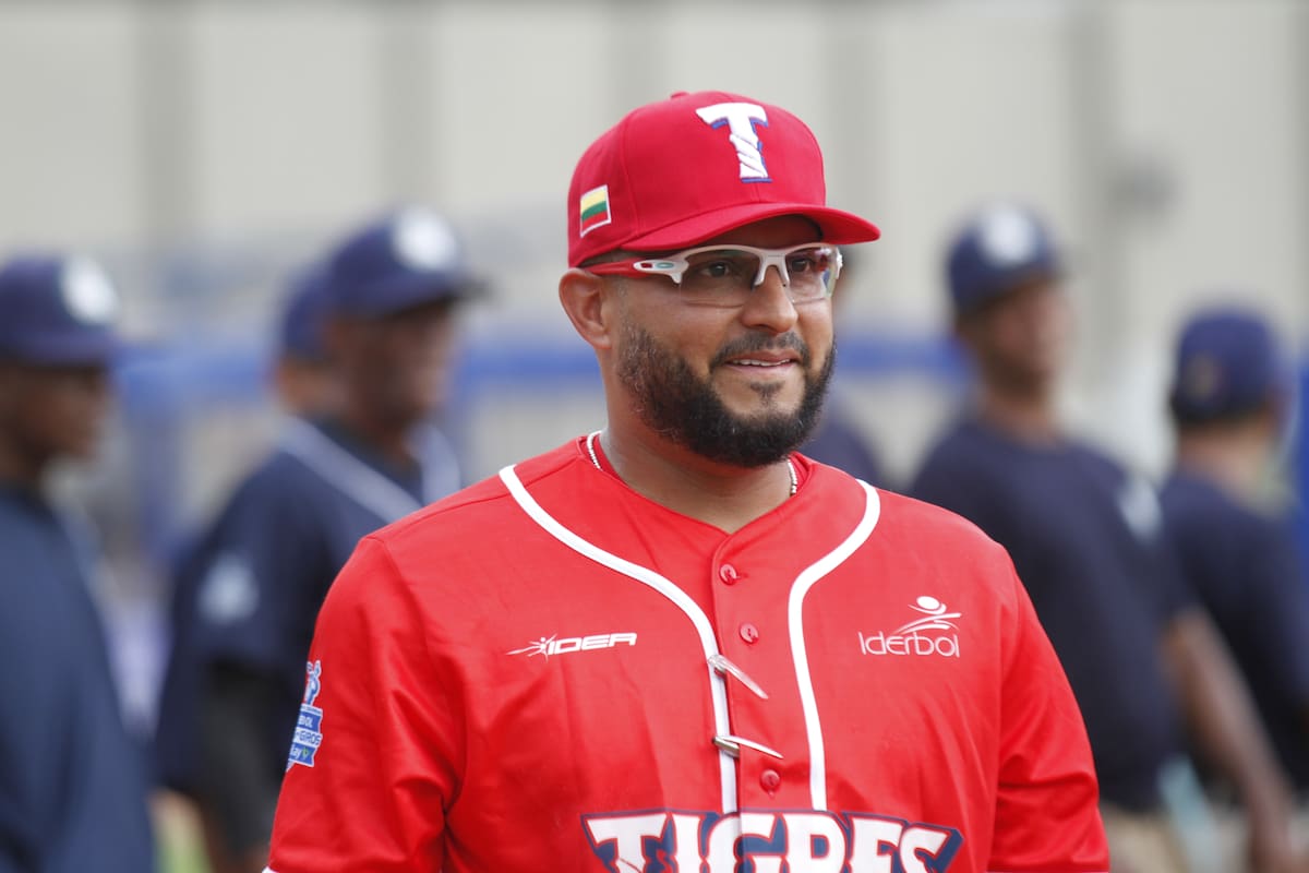 Debut soñado de Jhonatan Solano con Tigres de Cartagena