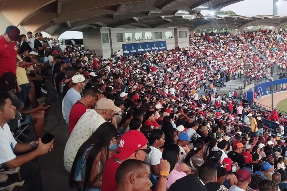 Cartagena no soltó el béisbol: una temporada para recordarlo