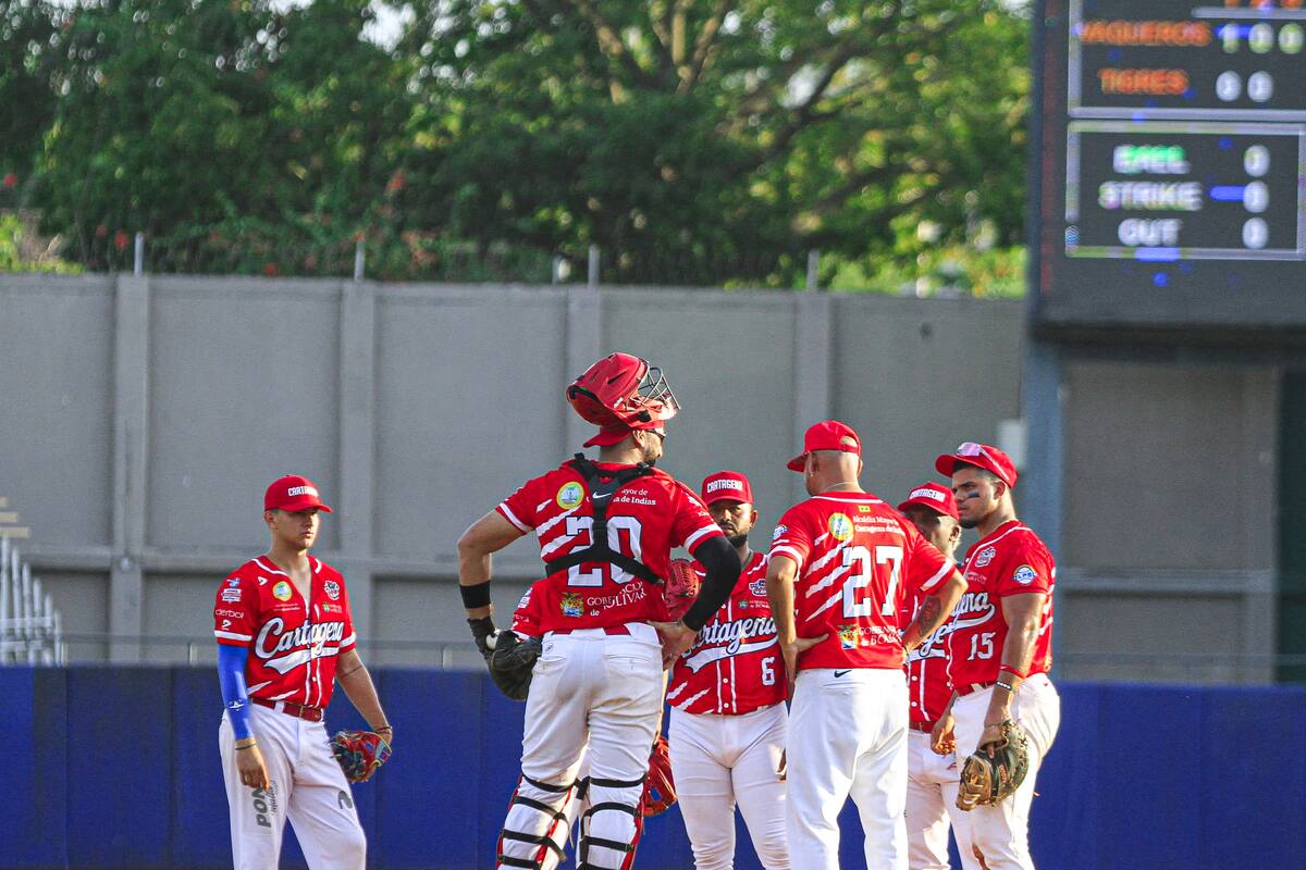 Tigres, a ganar sí o sí a Caimanes en la final del Béisbol Profesional