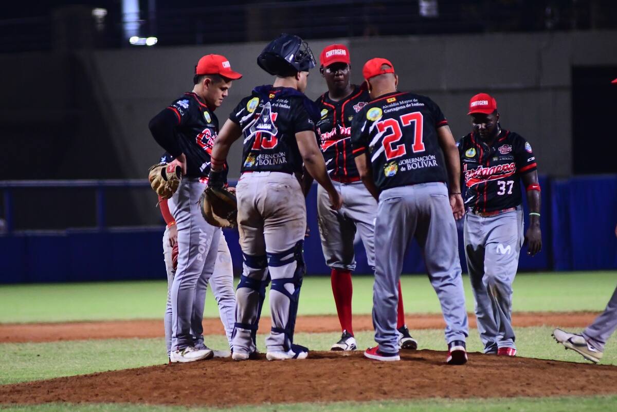 Tigres cayó en sus dos visitas a Caimanes. // CORTESÍA