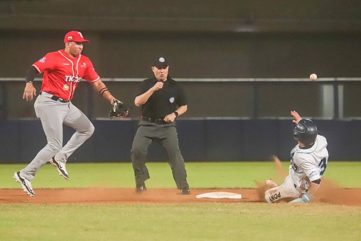 Tigres le repite la dosis a Leones en el estadio Édgar Rentería