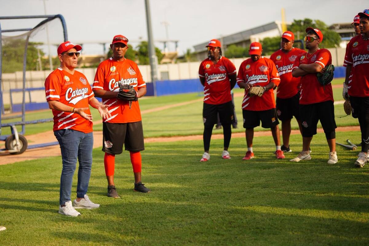 Los Tigres de Cartagena, una marca de ciudad, que quiere volver a brillar