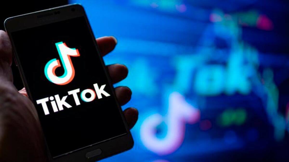 TikTok es una de las aplicaciones más usadas por los estadounidenses. //Archivo