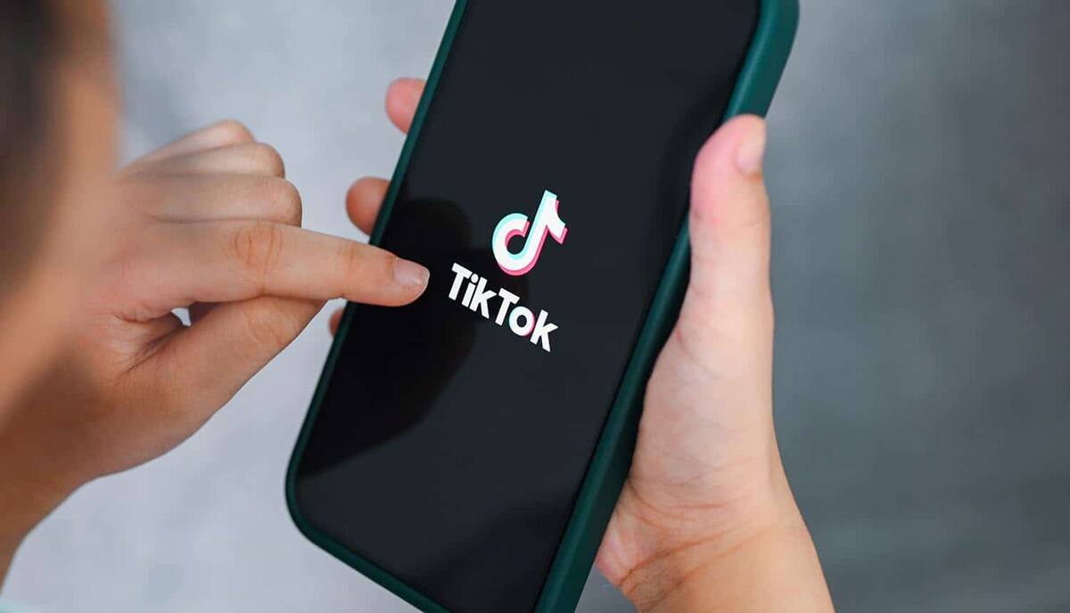 Los acusados señalaron que vieron este peligroso reto en la red social TikTok. // Foto de archivo