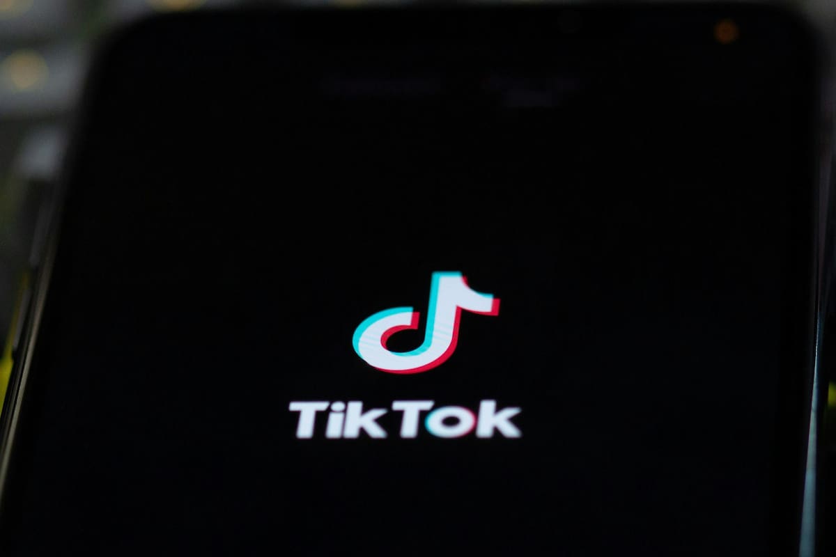 Logo de TikTok. // Foto: Colprensa.