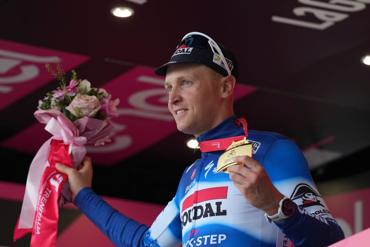 El belga Tim Merlier gana la etapa en el Giro de Italia