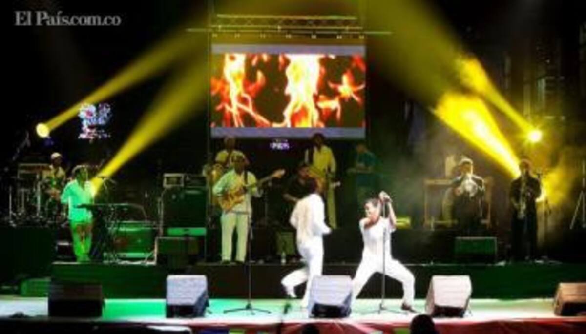 Herencia de Timbiquí es una agrupación de seis músicos del municipio del mismo nombre ubicado en el departamento del Cauca. Colprensa