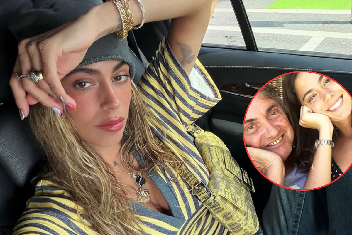 Tini Stoessel rompe con su padre y ‘manager’ tras conflicto por su millonario patrimonio
