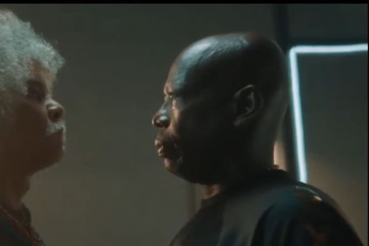 Así fue el reencuentro de Tino Asprilla y Pibe en ‘El Desafío’