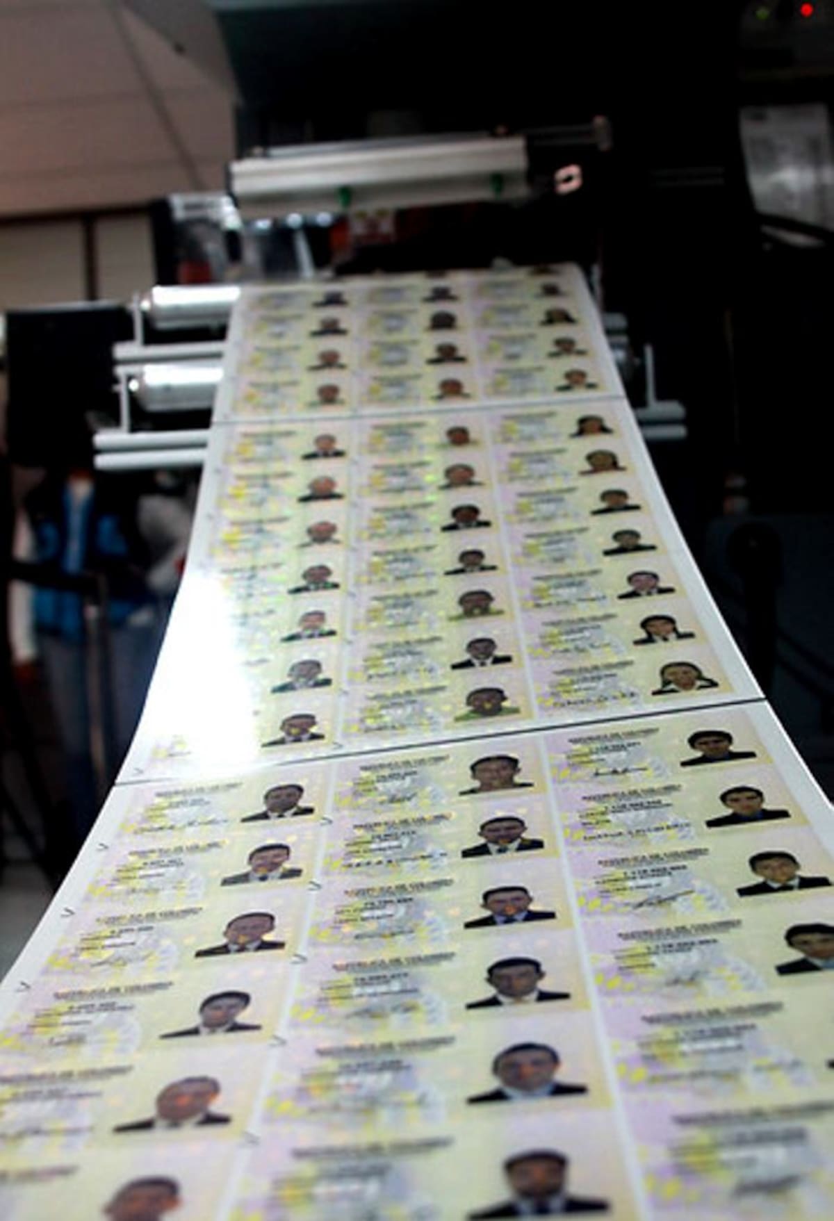 Hay alrededor de 1’261.858 cédulas pendientes por reclamar. COLPRENSA