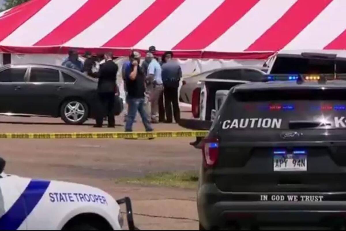 Tiroteo en EE.UU: tres muertos y diez heridos en Arkansas