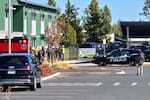 Tres niños y un adulto mueren en tiroteo ocurrido en una escuela de EE. UU.