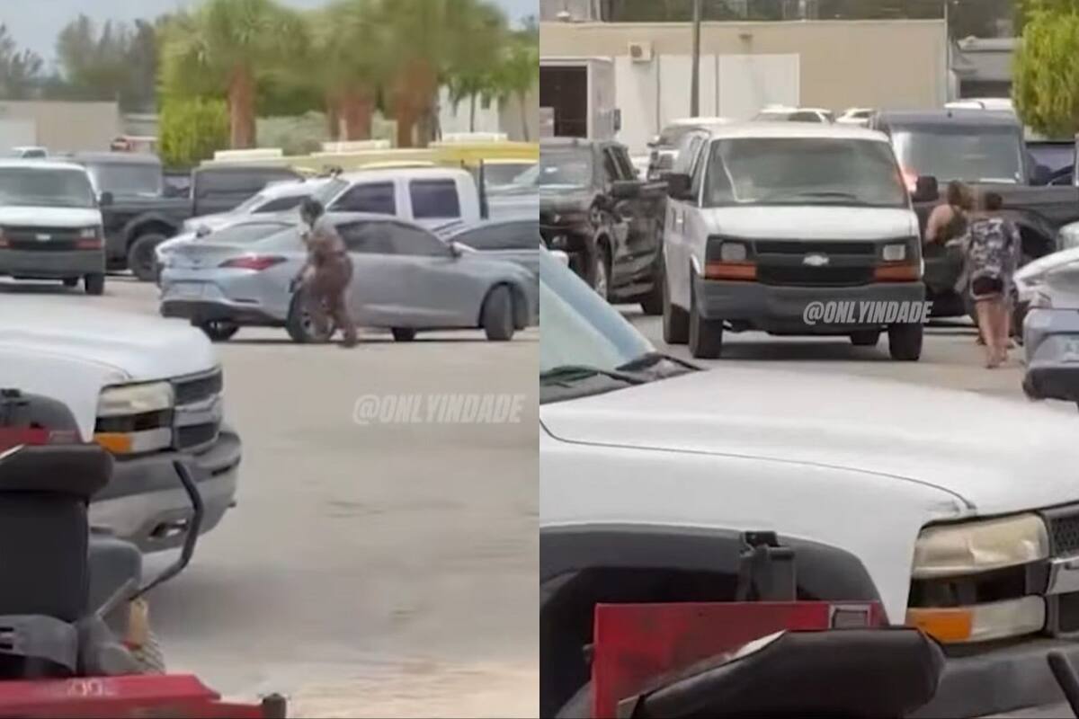 Tiroteo en Miami quedó capturado en video: esto se sabe sobre el atacante