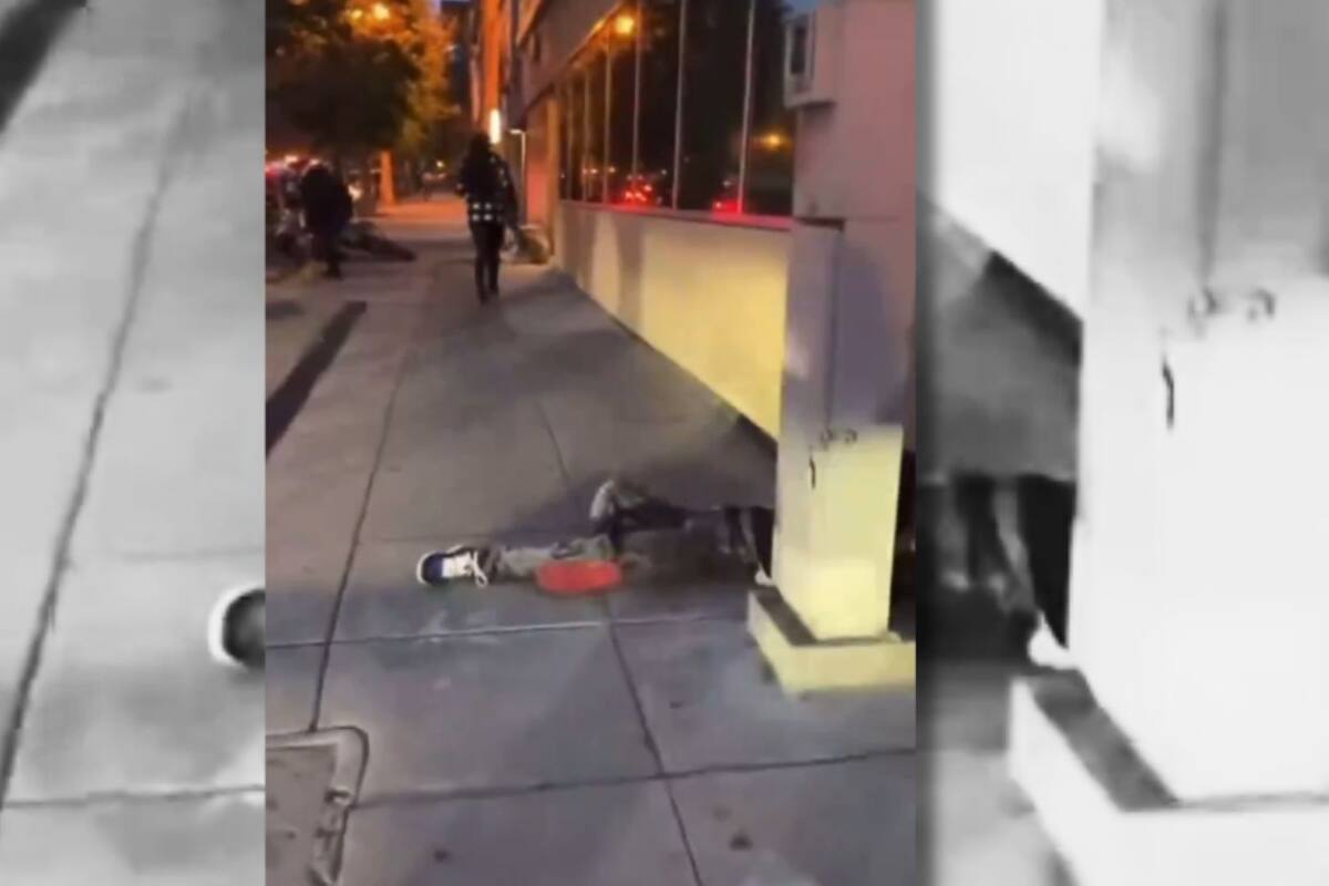 Video: varias personas fueron baleadas en un tiroteo masivo en Oakland