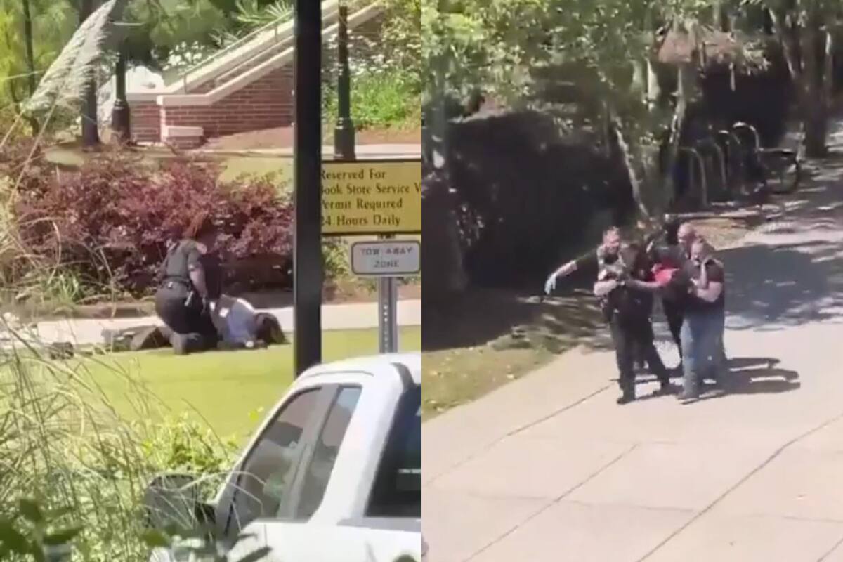 Tiroteo en Universidad Estatal de Florida deja 6 personas heridas