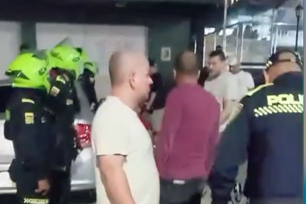 Tiroteo al norte de Barranquilla: 3 personas heridas y varios capturados