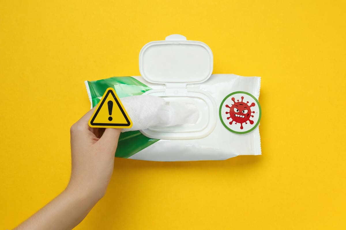 ¿Tiene estas toallas húmedas en casa? Autoridades emiten alerta por contaminación