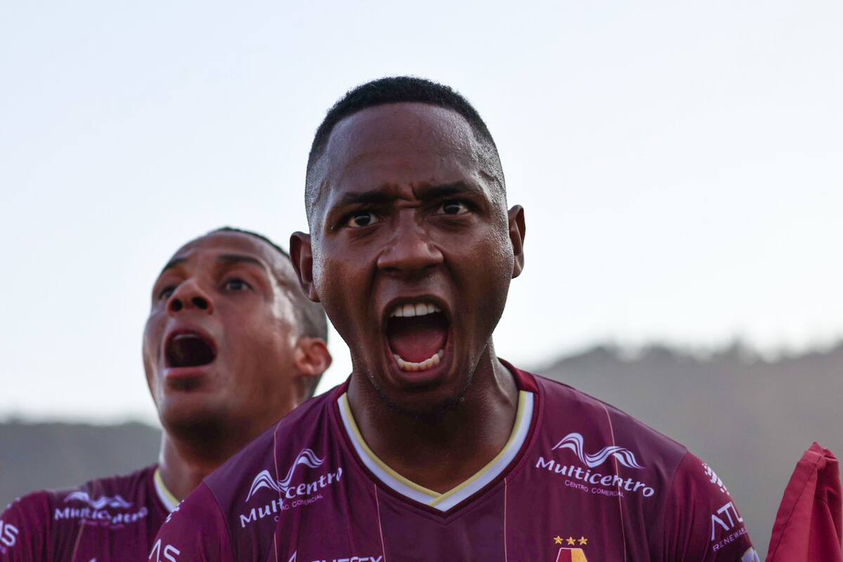 Deportes Tolima es el clasificado por el Grupo B y es finalista
